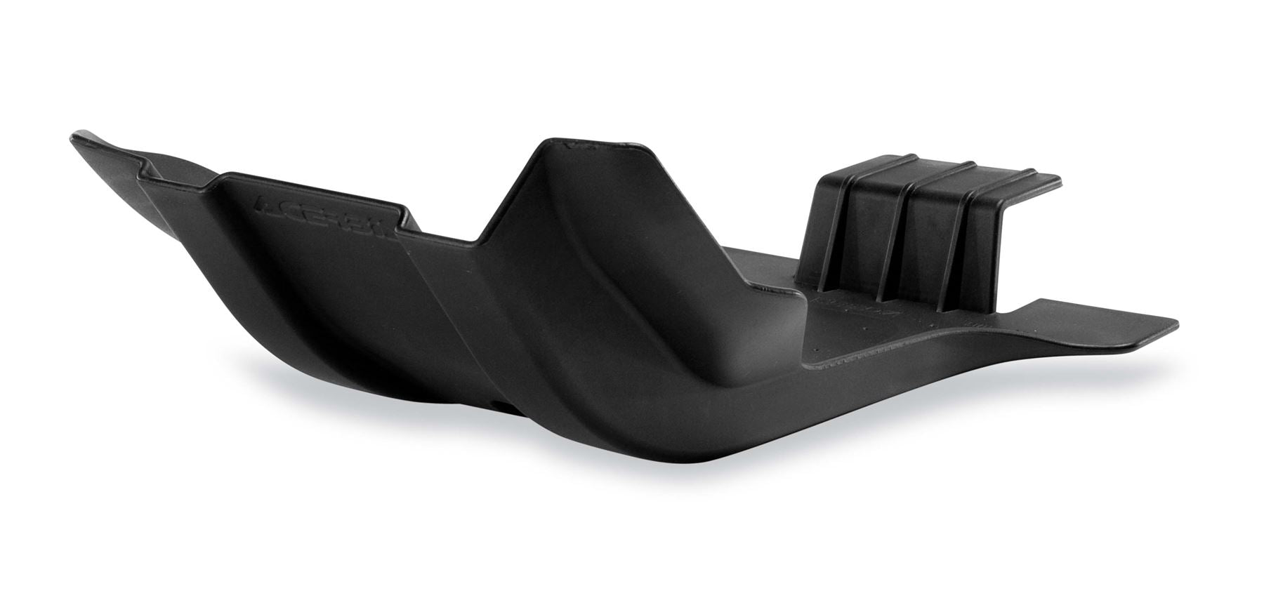 Acerbis Black Skid Plate For KTM EXC 200 2012-2016